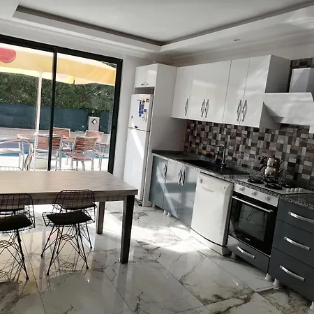 Vilă Aydin 1 Belek